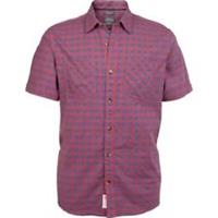 Fat Face - Men's - SS Durness Check Shirt - Red - Size XS - BNWT - XS Regular