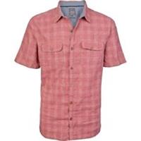 Fat Face - Men's - SS Torrington Check Shirt - Red - Size XS - BNWT - XS Regular
