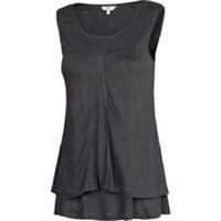 Fat Face - Women's - Camber Tank - Black - Size 8 - BNWT - 8 Regular