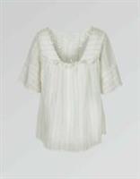 Fat Face - Women's - Elizabeth Top - Ivory - Size 6 - BNWT - 6 Regular