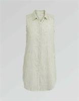 Fat Face - Women's - Mae Stripe Longline - Ivory - Size 6 - BNWT - 6 Regular