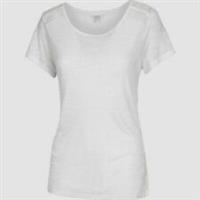 Fat Face - Women's - Millbrook Wrap Back Tee - White - Size 10 - BNWT - 10 Regular