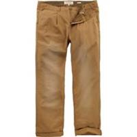 Fat Face - Women's - Garment Dye Paperlight Chino - Cumin - Size 6 - BNWT - 6 Regular