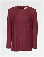Fat Face - Women's - Charlotte Cable Jumper - Red - Size 6 - BNWT - 6 Regular