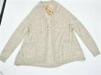 Fat Face - Women's - Olive Edge to Edge Cardi - Natural - Size S - BNWT - S Regular