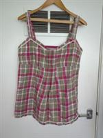 BNWT Fatface Cami Top Womens Size 18 - 18 Regular