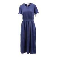 FATFACE Navi Midi Dress RRP £56.00 - 12 Regular