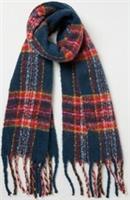 FAT FACE Winnie Super-Soft & Cosy Check Scarf (RRP £35)