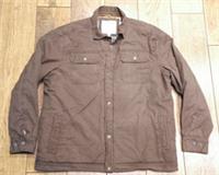 Fatface brown lighly padded heavy cotton coat jacket size 2XL - 2XL Regular