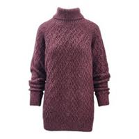 FatFace Alicia Knitted Roll Neck Tunic Women's Jumper RRP &pound;59.00 UK Size 14 - 14 Regular