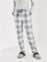 EX Fat Face Pale Blue Eva Moon Pyjama Lounge Pants 10, 12, 14, 16, 18, 22, 24 - 22 Regular