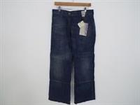 Women's, Fat Face Blue Jeans, Size 10R, New With Tags