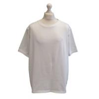 New Face Originals T-Shirt Wave To Wave White Casual Short Sleeve XL BNWOT Men's - XL Regular