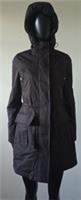 FatFace Women's Petera Brown Hooded Parka Size uk 6 rrp&pound;155 - 6 Regular