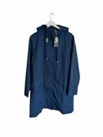 Fat Face Lola Waterproof Jacket Coat Blue NWT RRP &pound;110 Size 14 - 14 Regular