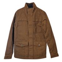 Fat Face Jacket Preston Canvas Tan Brown - NEW with Tags RRP &pound;110 Multiple Sizes - XL Regular