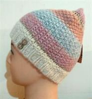 New Fatface Girl's Layla Knitted Beanie