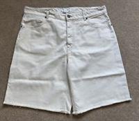 FatFace Size 14 Ladies Fleet BermudaShorts In Ecru BNWT Style 974368 - 14 Regular