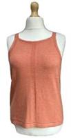 FatFace Vest Top Size 14 Womens Florence Coral Sleeveless BNWT Style 955778 - 14 Regular