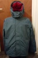 New FATFACE Men's Jacket Slate Blue XL - XL Regular
