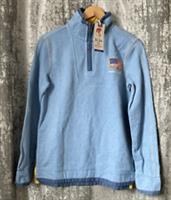 FatFace Mens Boys Teens The Airlie Cotton Sweatshirt Size XXS Pit - Pit 38 inch - XXS Regular