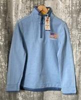 FatFace Mens Boys Teens The Airlie Cotton Sweatshirt Size XS Pit - Pit 40 inch - XS Regular