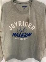 Fat face Mens Grey Joyrider Sweatshirt Size 2XL - 2XL Regular