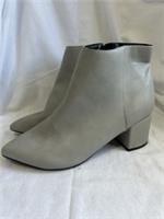 Fat Face Imogen Boilersuit Blue Uk 24 Regular Long Sleeves Buttons Tie Waist NWT - 24 Regular