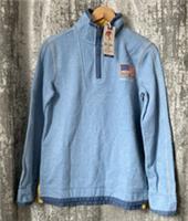 FatFace Boys Teens The Airlie Cotton Sweatshirt Size XXS Pit - Pit 38 REDUCED !!