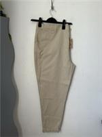 Fat Face Ella Jogger Trousers Size 24 Regular Cuffed Zip Joggers NWTs - 24 Regular