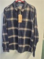 Fat Face Checked Shirt Size XL BNWT CHARITY SALE - XL Regular