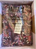 Fat Face Womens Bold Floral Print Pyjamas Gift Box Set Size 14 New - 14 Regular