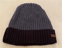 Fat Face Mens Colourblock Beanie Hat BNWOT Blue - ONE Regular