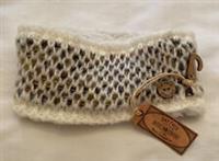 Fat Face Womens Space Dye Headband New Ivory