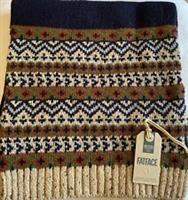 Fat Face Mens Whistler Scarf - New - One Size