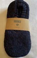 Fat Face Mens Footsie Bedsocks Size 9.5-11 New - 9.5-11 Regular