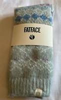 Fat Face Womens Fairisle Soft Socks New Size UK 4-7