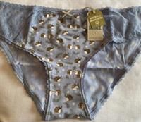 Fat Face Womens Festive Hedgehog Briefs Knickers New Size 14 Or 16 - 14 Regular