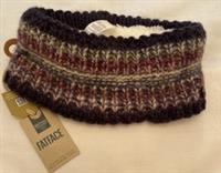 Fat Face Womens Space Dye Headband New Navy