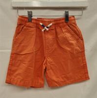FATFACE Studland boys pull-on shorts, orange, pockets, size UK 8-9 Years