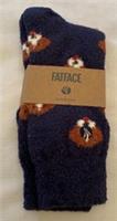 Fat Face Mens Dog Mallory Socks Size 6.5-9 New - 6.5-9 Regular