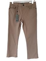 FAT FACE ROSE PINK DYE CROP JEANS SIZE UK 8 NEW WITH TAGS £45 - 8 Regular