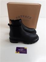 Fat Face Combat Boots EU 38 UK 5