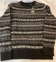 Fat Face Mens Dark Skies Knitted Jumper Sizes M L or XL - M Regular