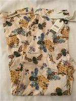 Fat Face Womens Eva Betty Bee Pyjama Bottoms New Sizes 12 or 16 - 16 Regular