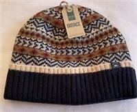 Fat Face Mens Whistler Beanie Hat New - ONE Regular