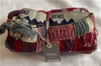 Fat Face Mens Penguin Jacquard Pyjama Bottoms Size M New - M Regular