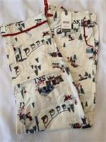 Fat Face Womens Eva Apres Ski Pyjama Bottoms Size 14 New - 14 Regular