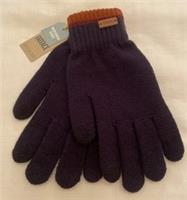 Fat Face Mens Lewis Touchscreen Gloves New One Size Navy - One Size Regular