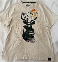 Fat Face Mens VW Stag T-Shirt New Size L - L Regular
